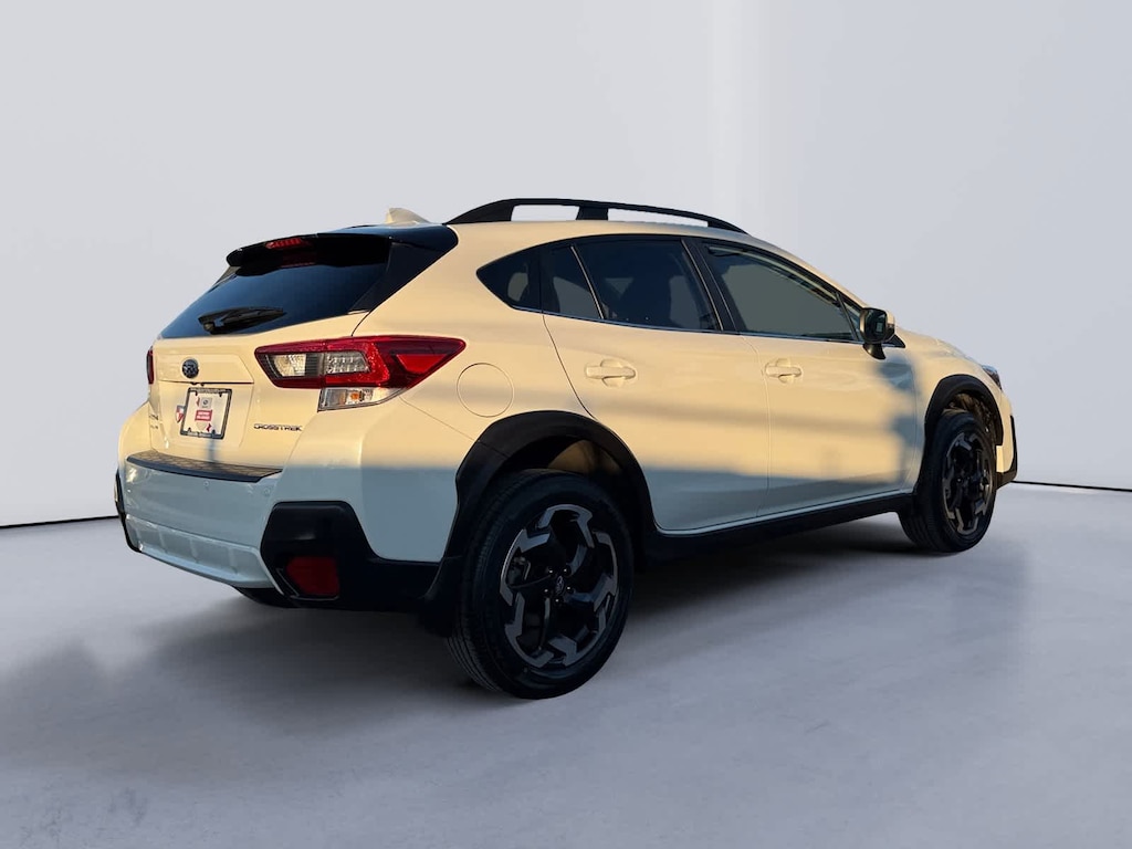 Used 2022 Subaru Crosstrek Limited SUV