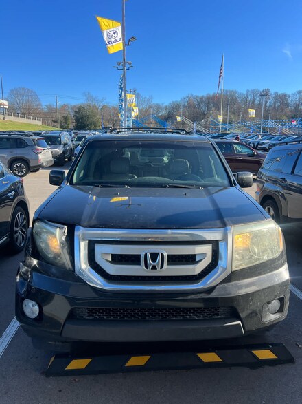 2011 Honda Pilot EX-L SUV