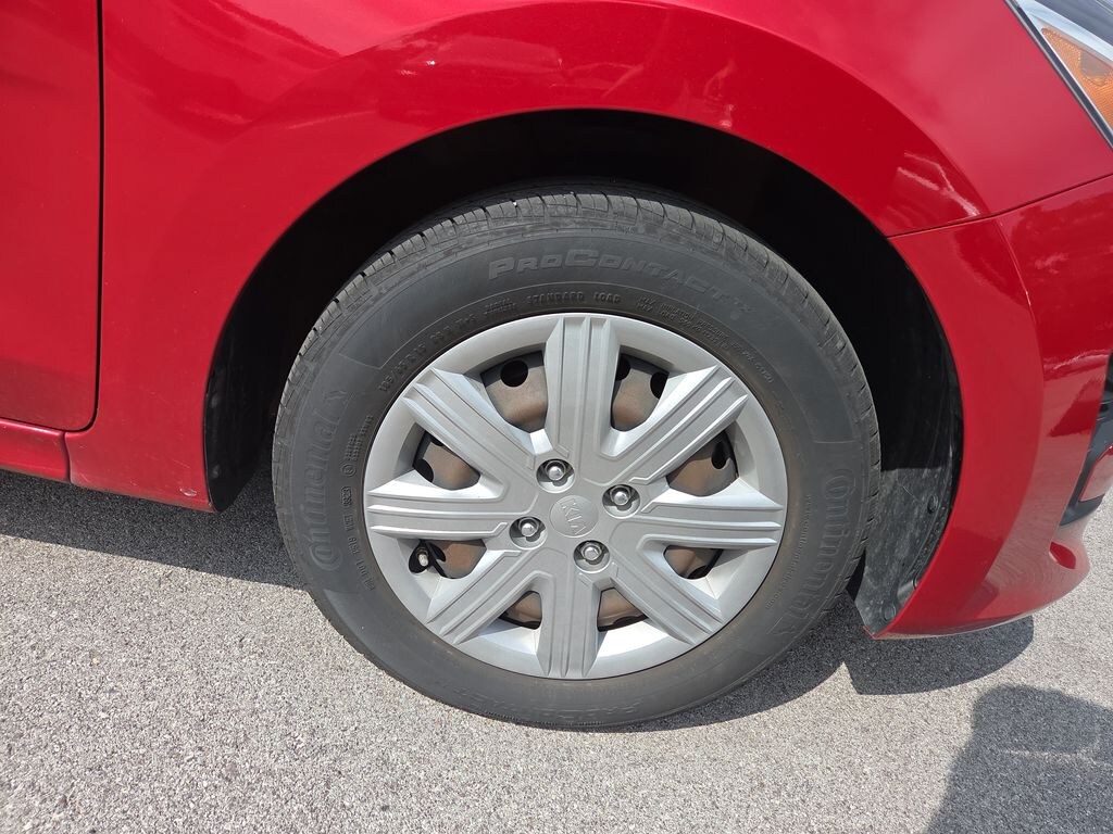 Used 2021 Kia Rio S Sedan