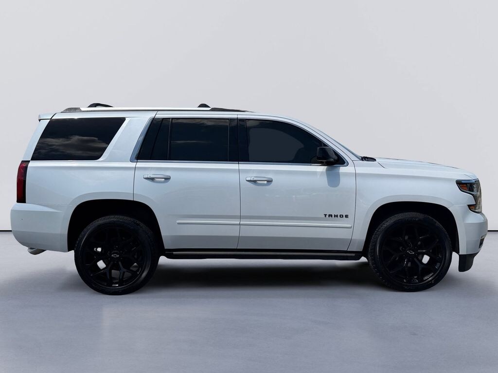 Used 2020 Chevrolet Tahoe Premier SUV