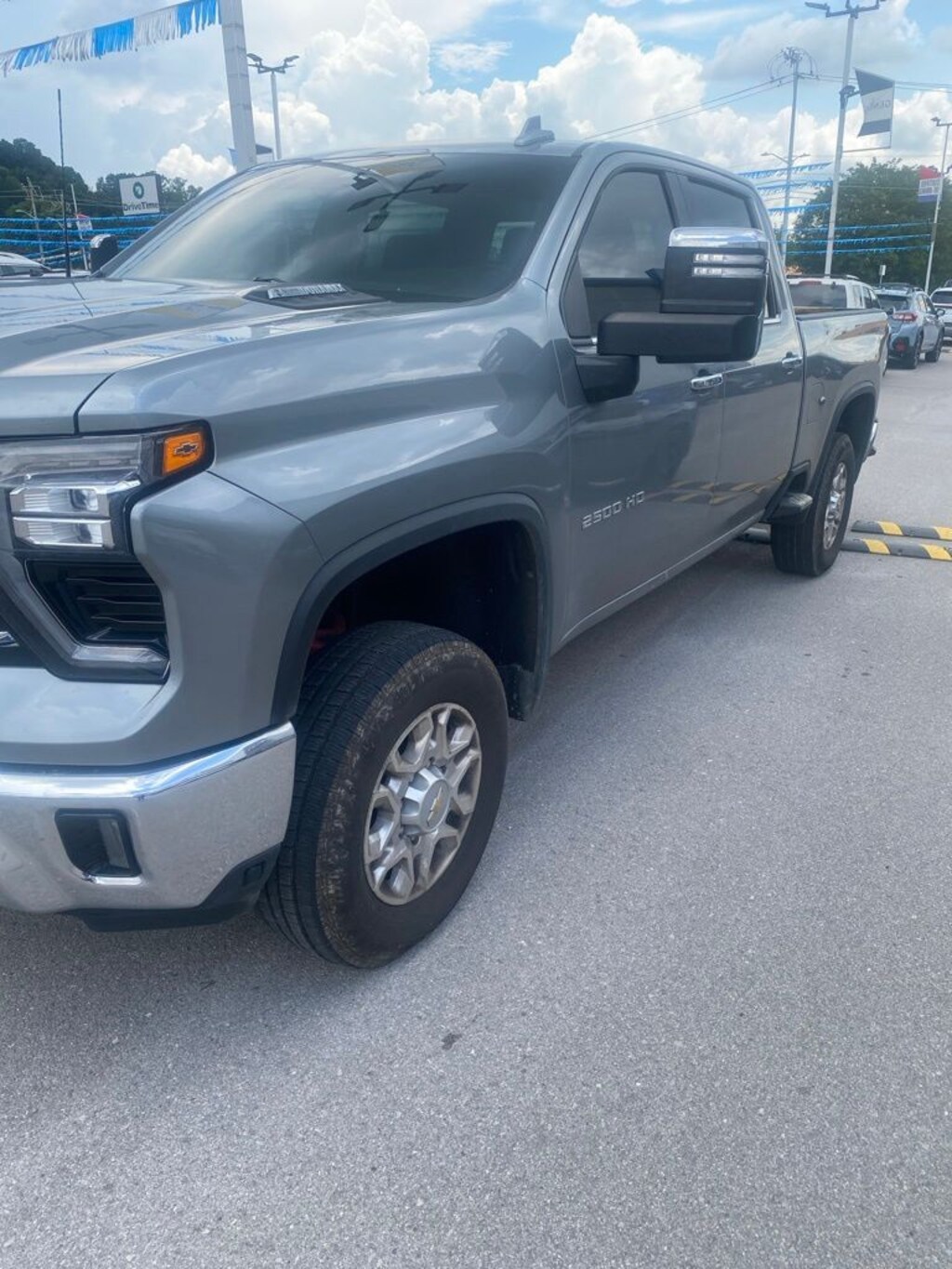 Used 2024 Chevrolet Silverado 2500HD LTZ Truck Crew Cab