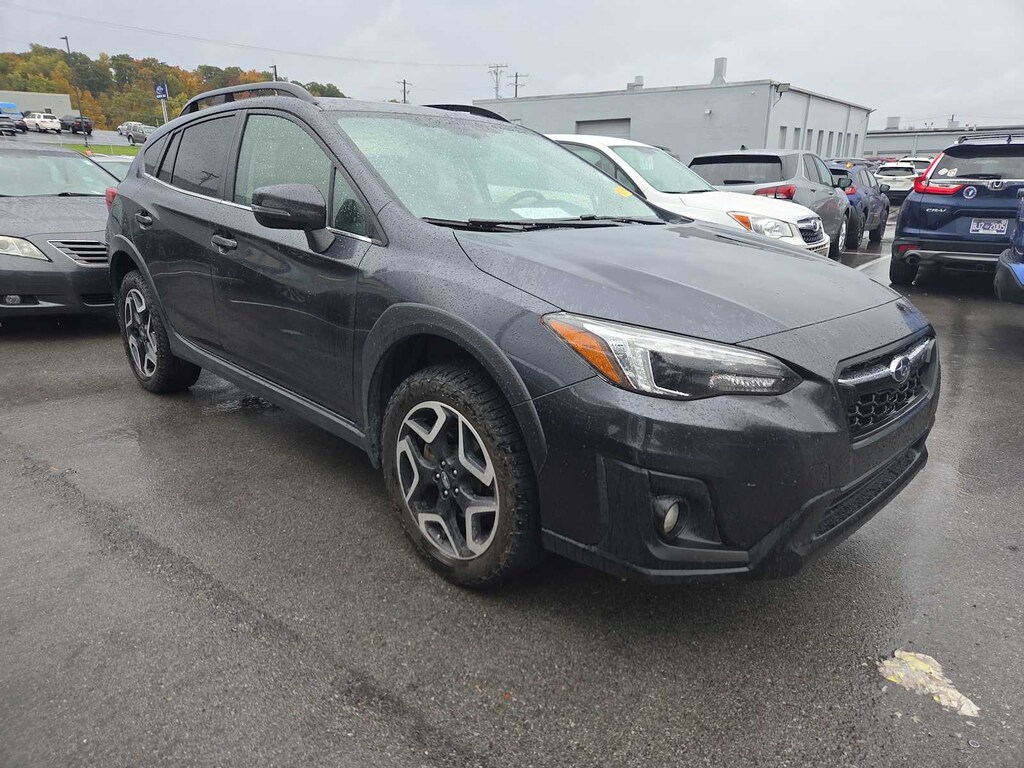 Used 2019 Subaru Crosstrek 2.0i Limited SUV