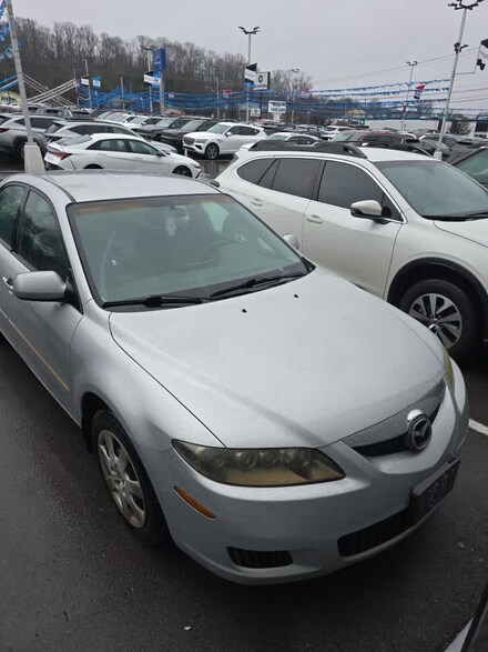 2007 Mazda Mazda6 i Sport Sedan