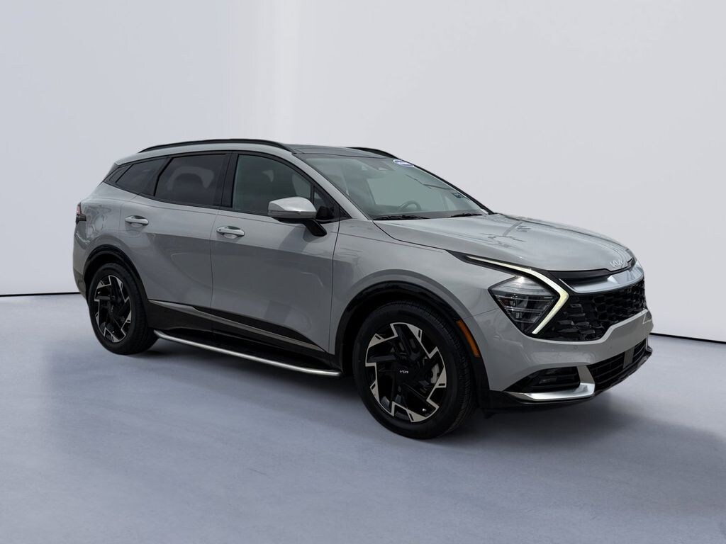 Used 2023 Kia Sportage SX-Prestige SUV