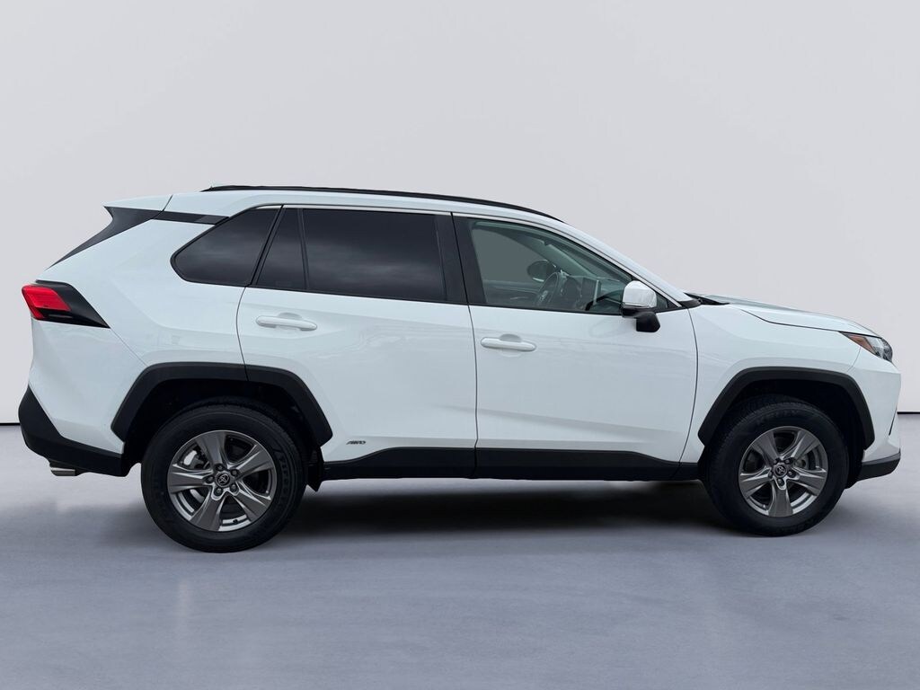 Used 2024 Toyota RAV4 Hybrid XLE SUV