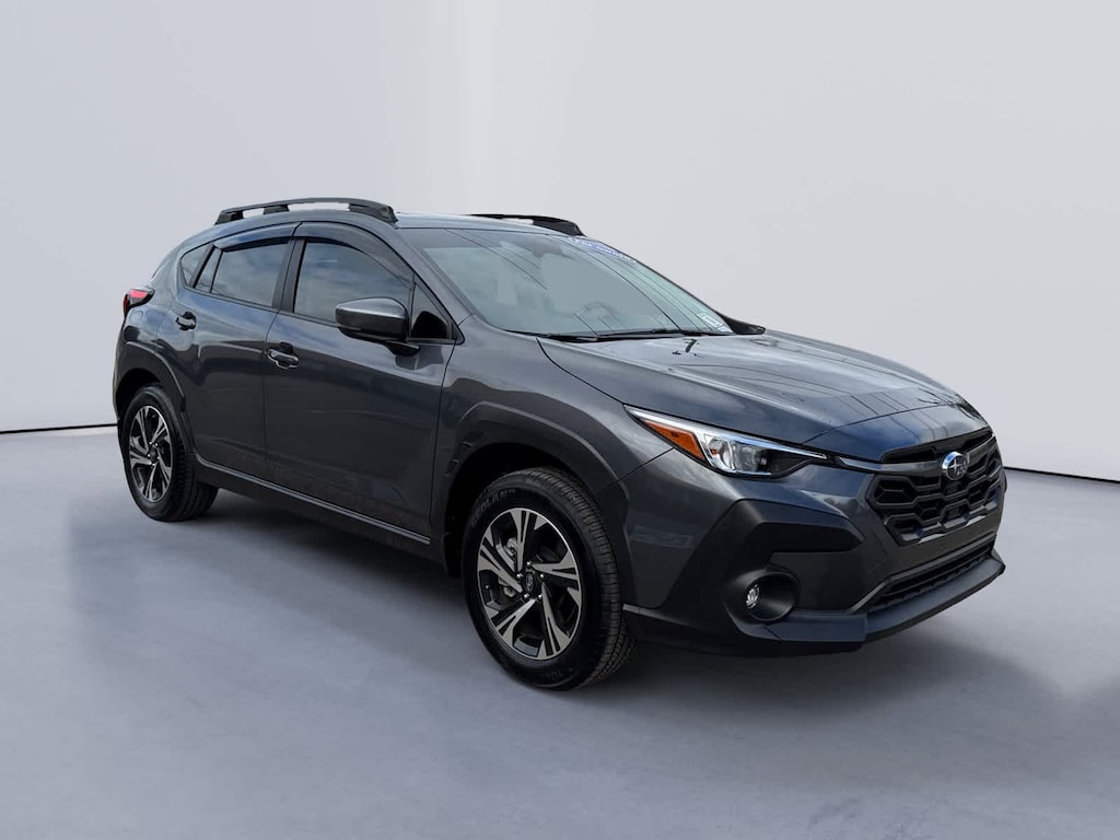Used 2024 Subaru Crosstrek Premium SUV
