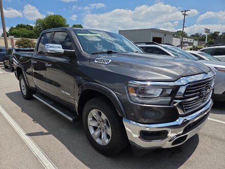 2020 Ram 1500 Laramie Truck Quad Cab