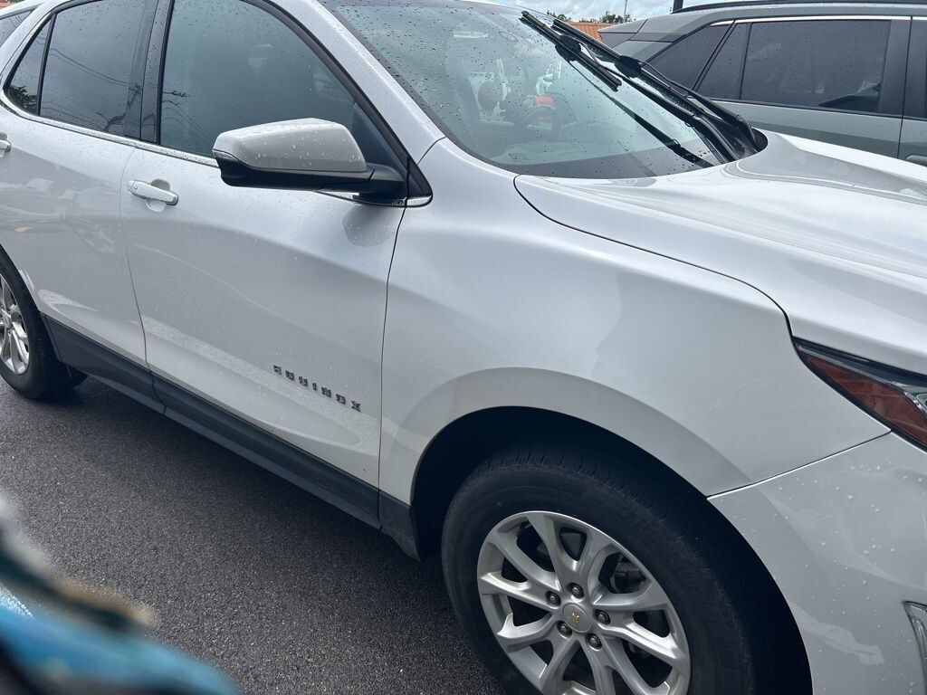 Used 2018 Chevrolet Equinox LT SUV
