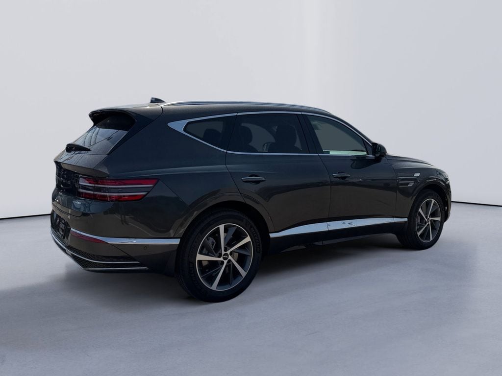 New 2026 Genesis GV80 2.5T Advanced SUV