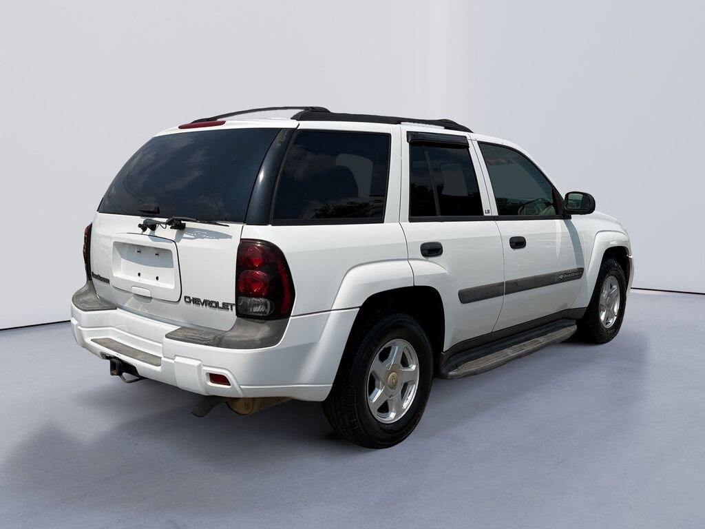 Used 2003 Chevrolet Trailblazer LS SUV