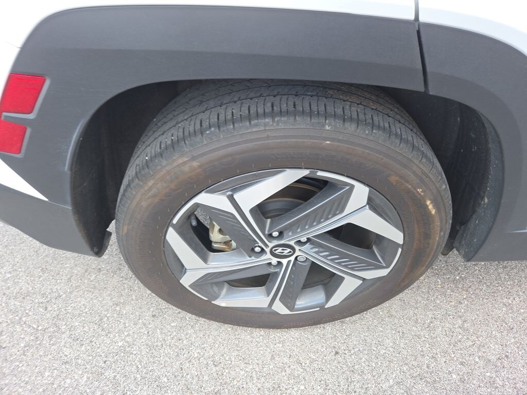 Used 2024 Hyundai Tucson SEL SUV