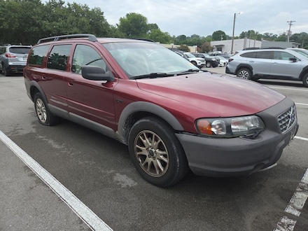 2004 Volvo XC70 2.5T Wagon
