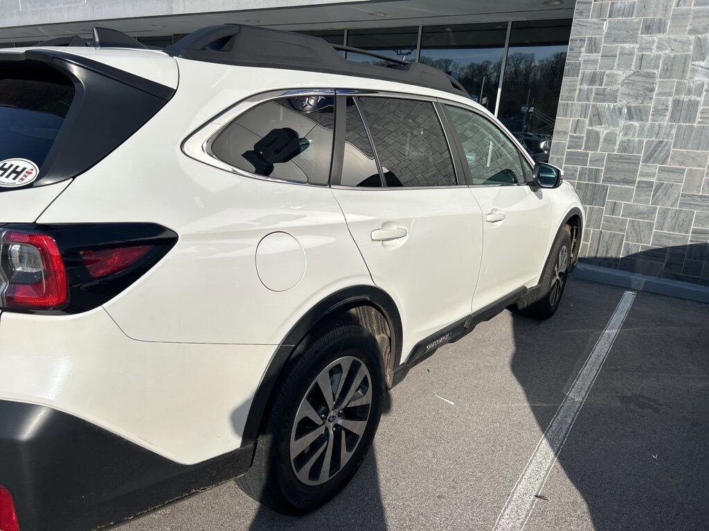 Used 2020 Subaru Outback Premium SUV