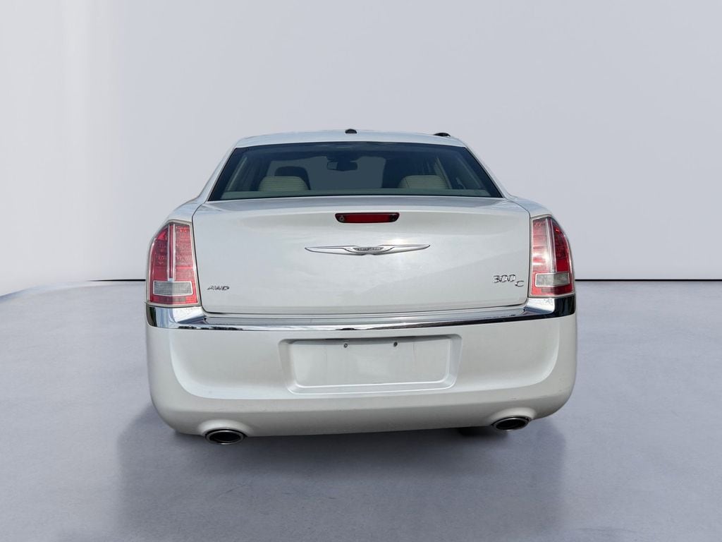 Used 2014 Chrysler 300 C Sedan