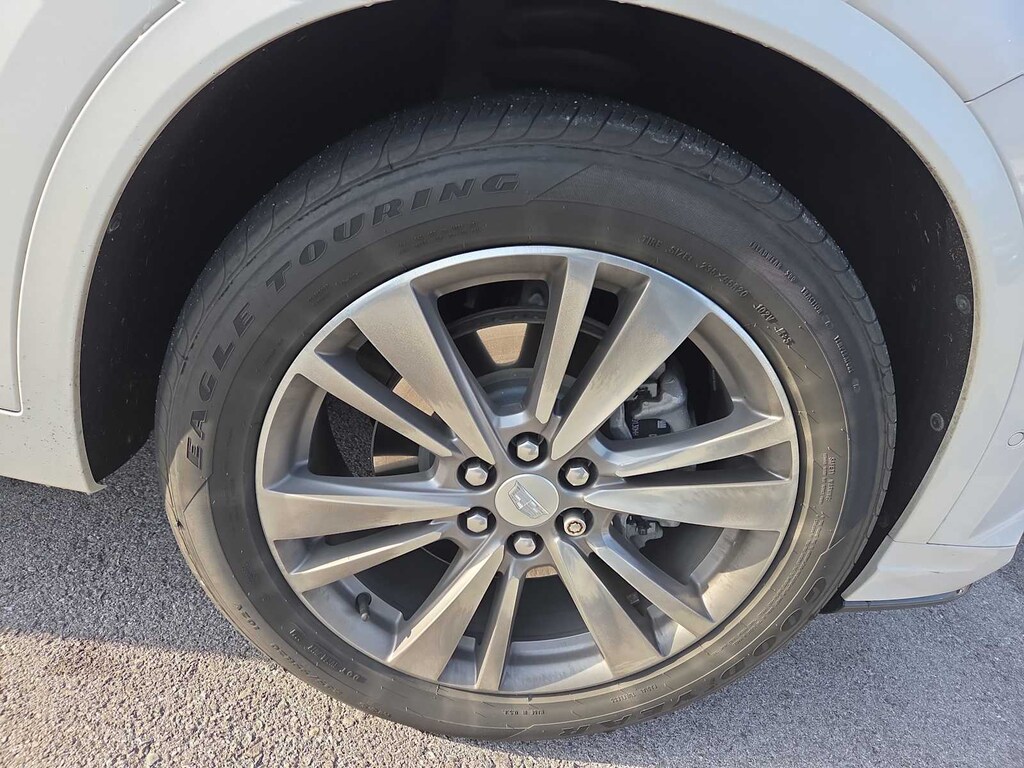 Used 2021 CADILLAC XT6 Premium Luxury SUV