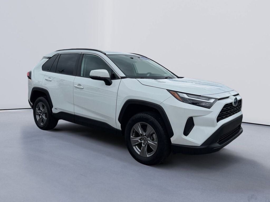 Used 2024 Toyota RAV4 Hybrid XLE SUV