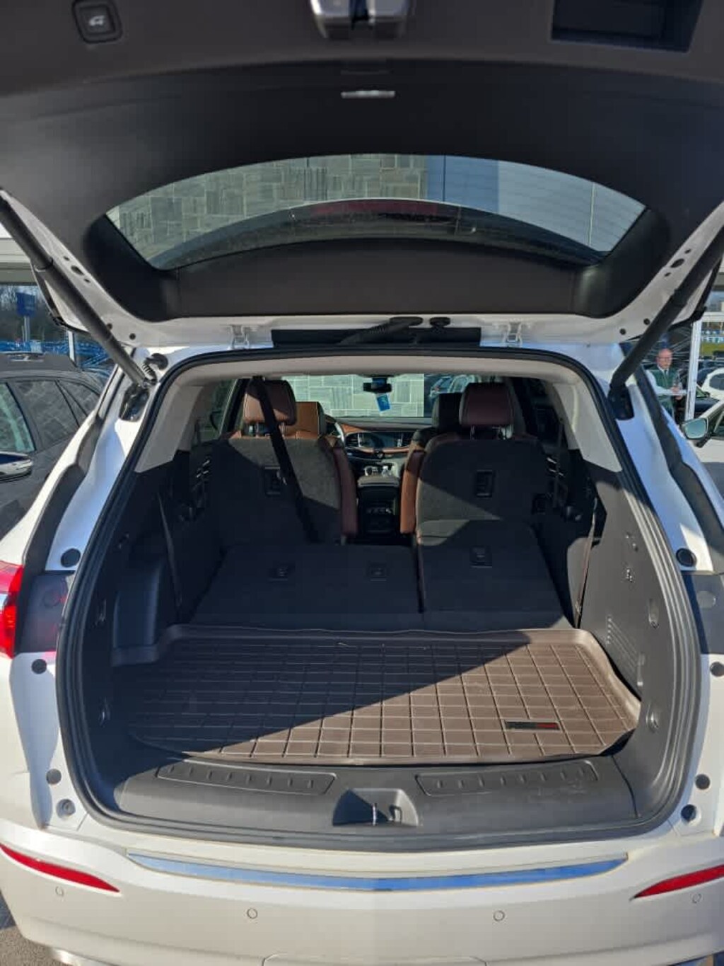 Used 2021 Buick Enclave Avenir SUV