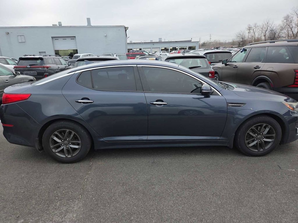 Used 2015 Kia Optima LX Sedan