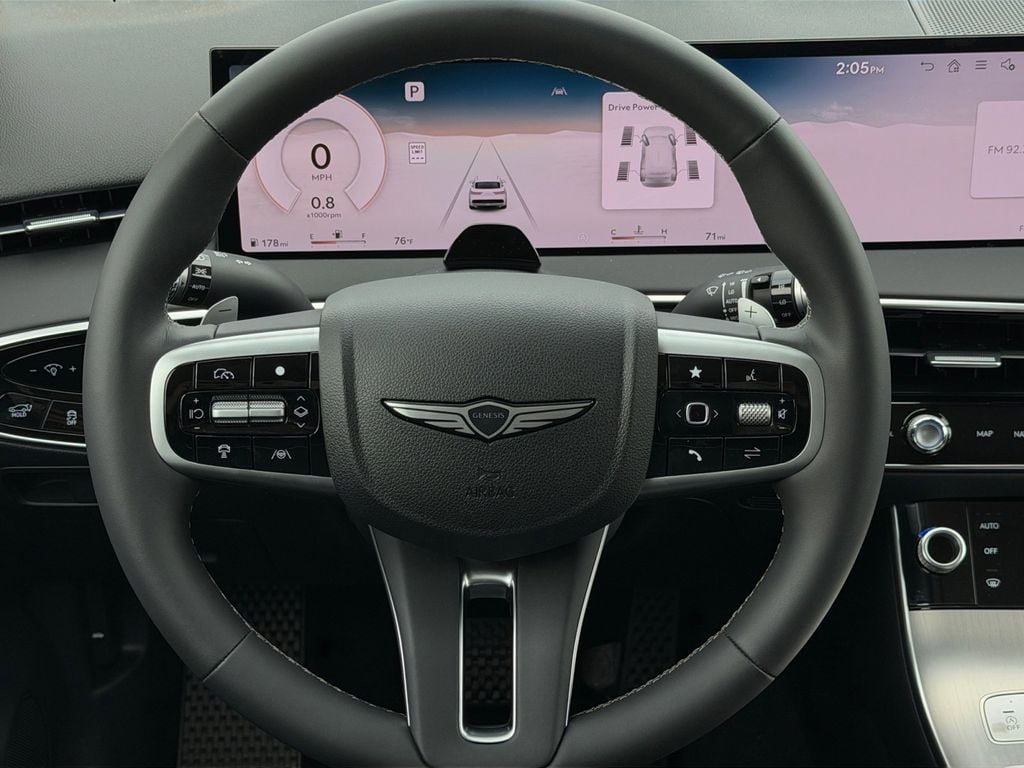 2026 GENESIS GV70 Select - Photo 20