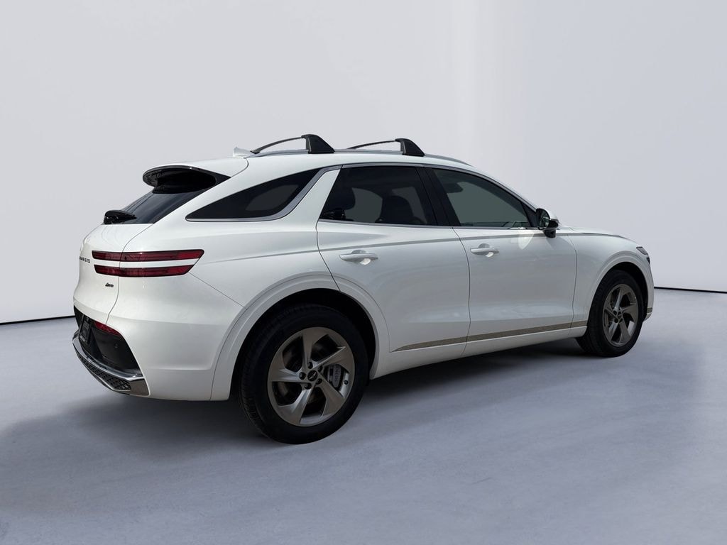 New 2026 Genesis GV70 2.5T Select SUV