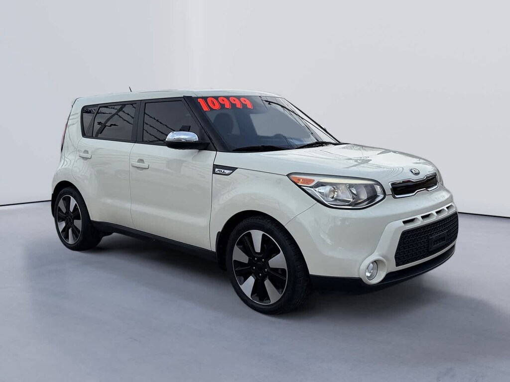 Used 2015 Kia Soul ! FWD Hatchback