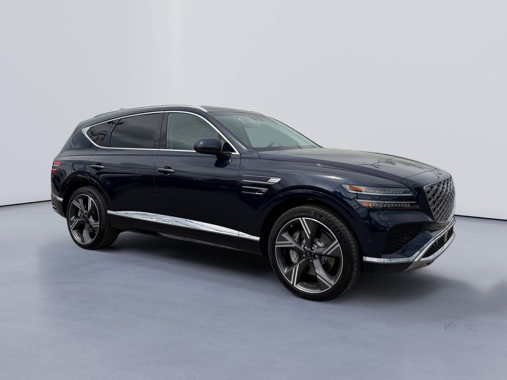2026 Genesis GV80 3.5T Prestige AWD's photo