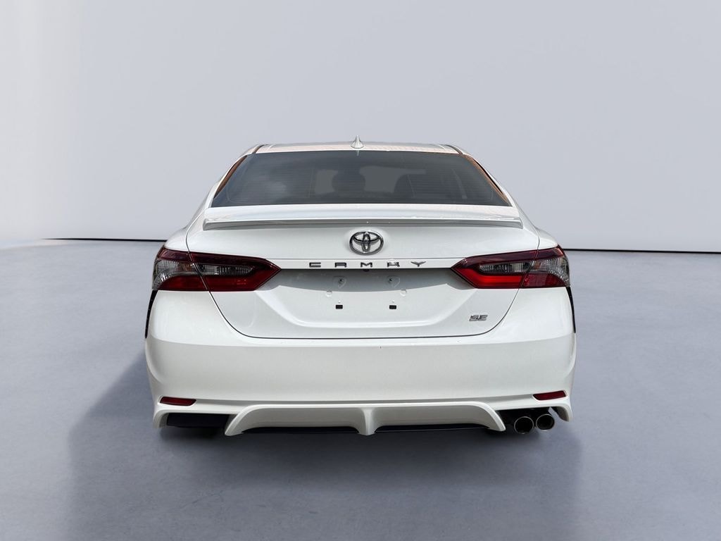 Used 2023 Toyota Camry SE Sedan