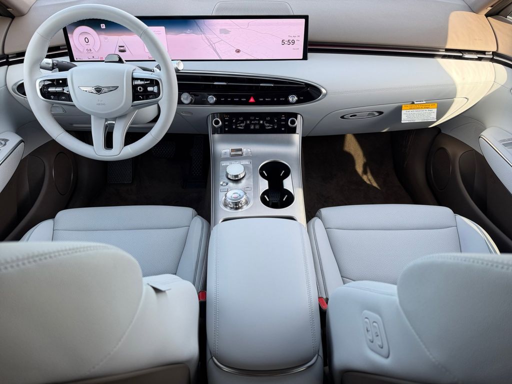 2026 GENESIS GV70 Advanced - Photo 16