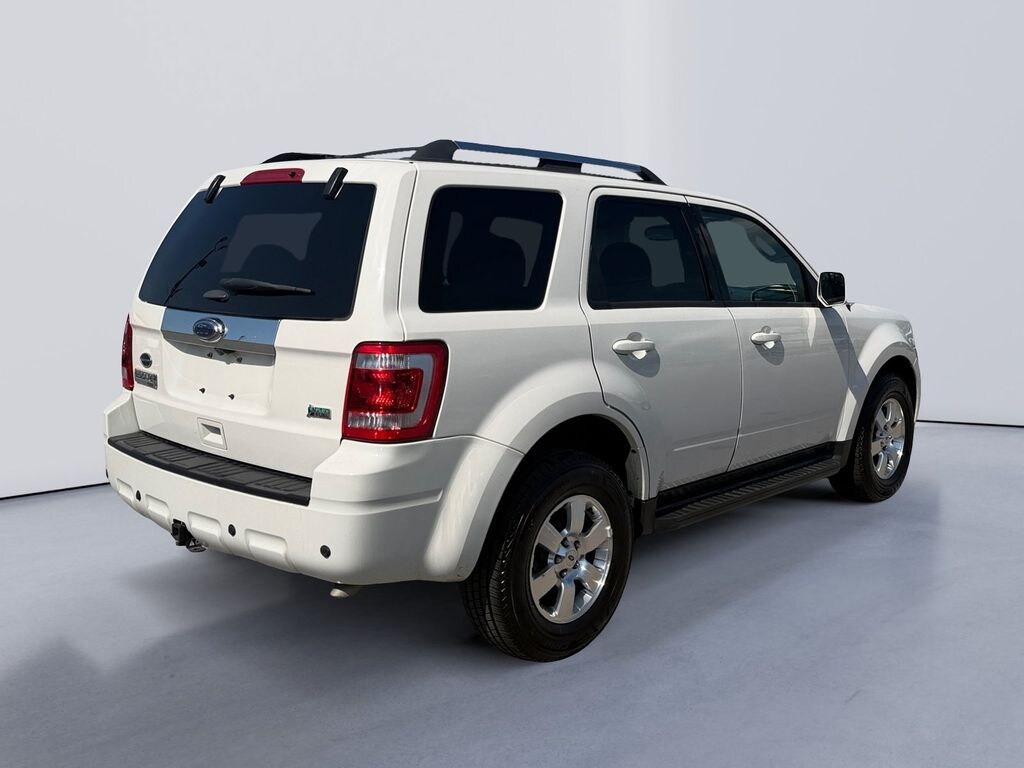 Used 2012 Ford Escape Limited SUV