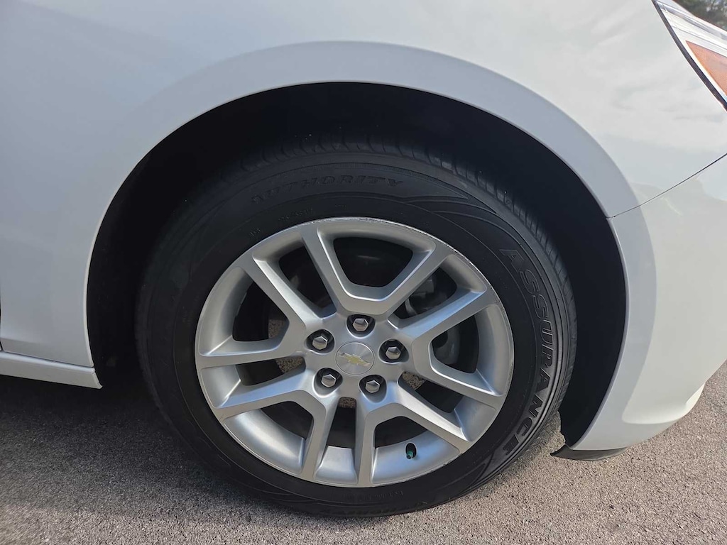 Used 2013 Chevrolet Malibu Eco Premium Audio Sedan