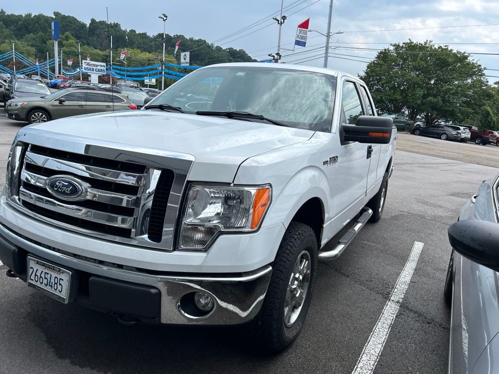 Ford F-150
