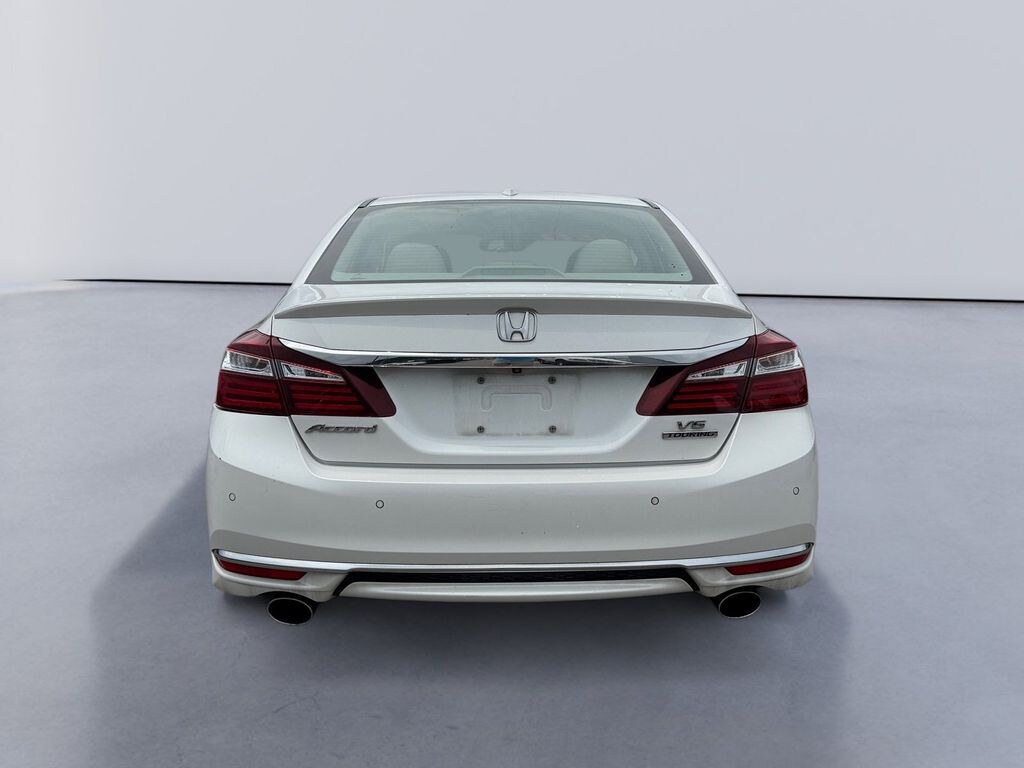 Used 2016 Honda Accord Touring Sedan