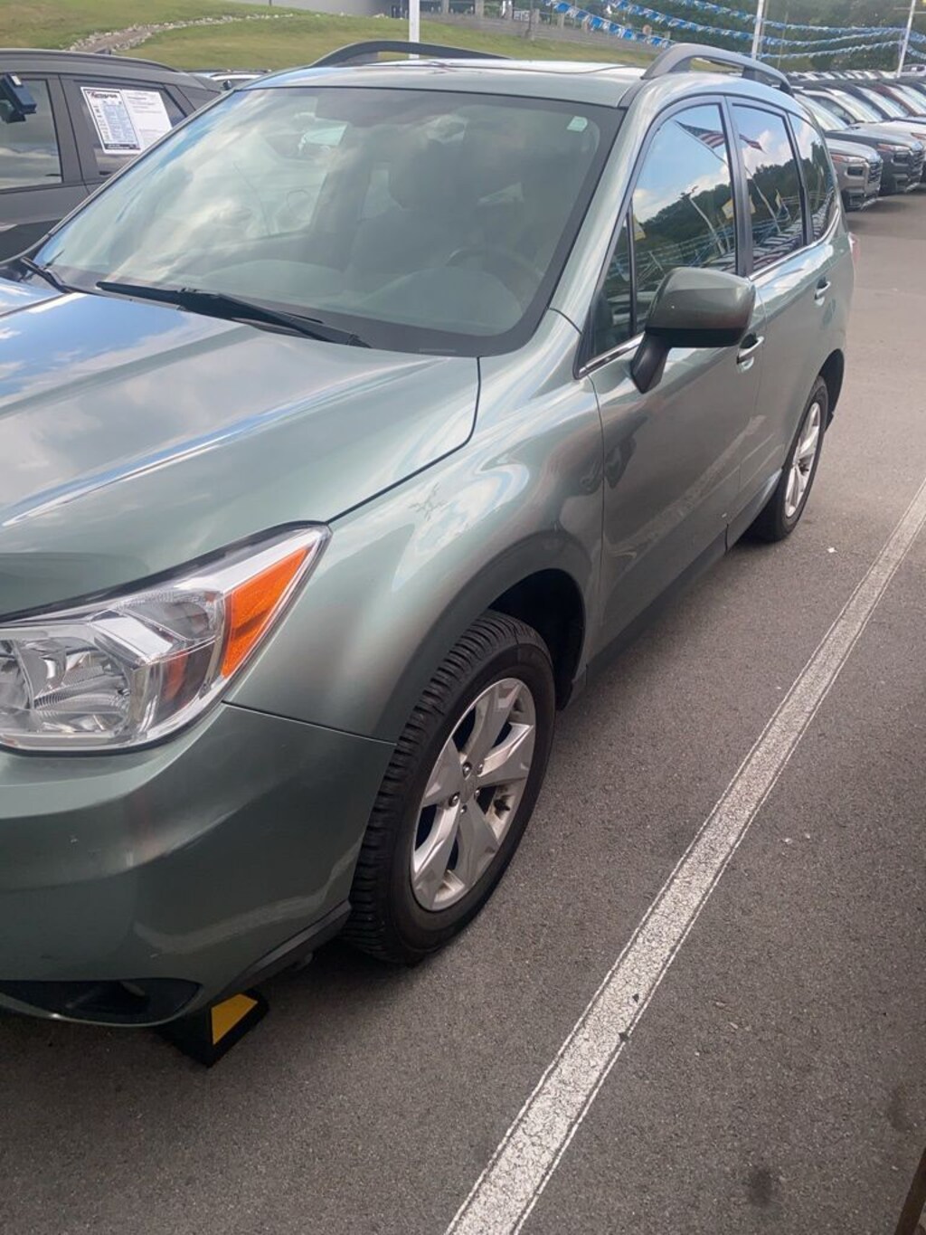 Used 2016 Subaru Forester 2.5i Limited SUV