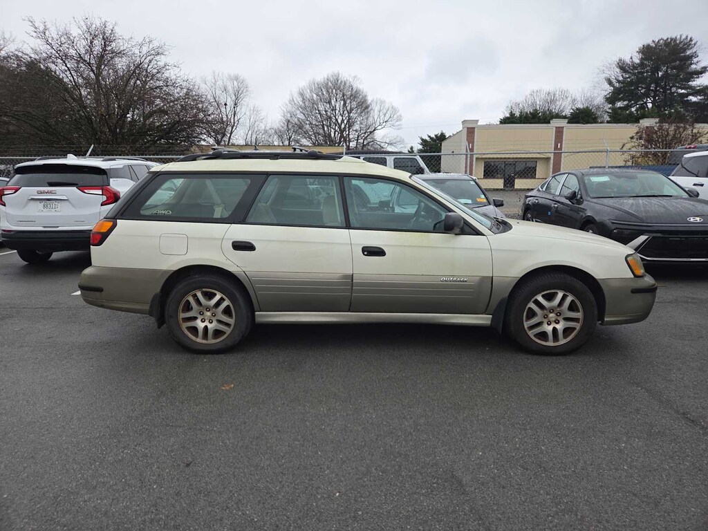 Used 2004 Subaru Outback Base Wagon