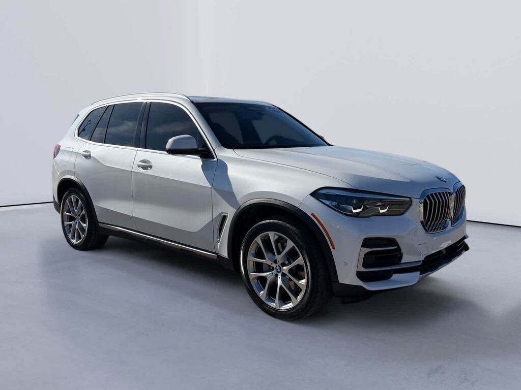 Used 2022 BMW X5 xDrive40i SUV
