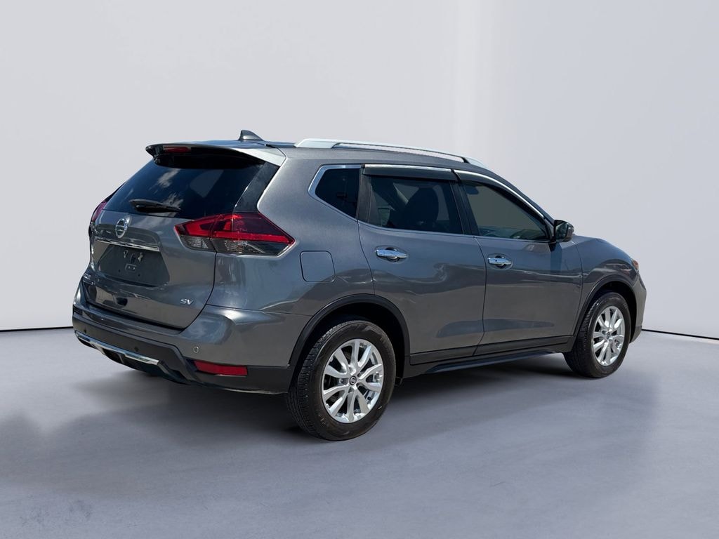 Used 2019 Nissan Rogue SV SUV