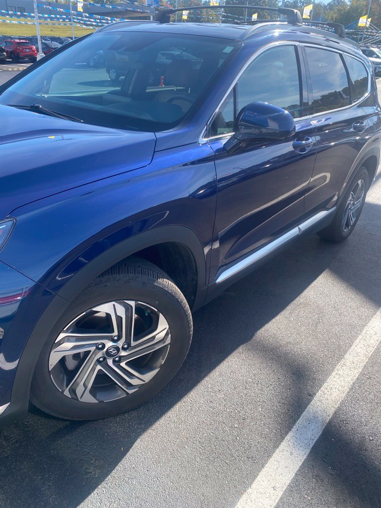  Hyundai Santa Fe