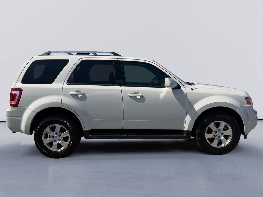 Used 2012 Ford Escape Limited SUV