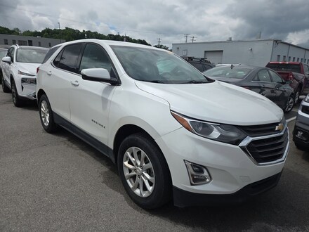 2018 Chevrolet Equinox LT SUV