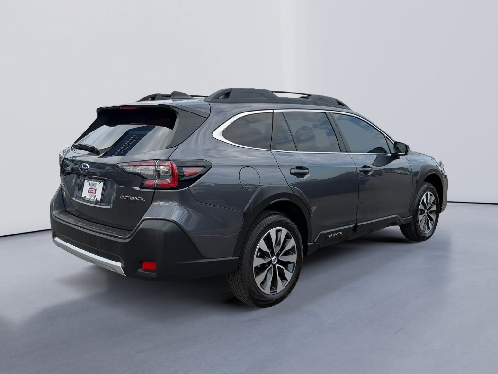 Certified 2024 Subaru Outback Limited SUV