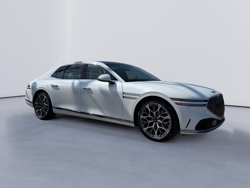 2026 Genesis G90 3.5T E-Supercharger Auto AWD's photo