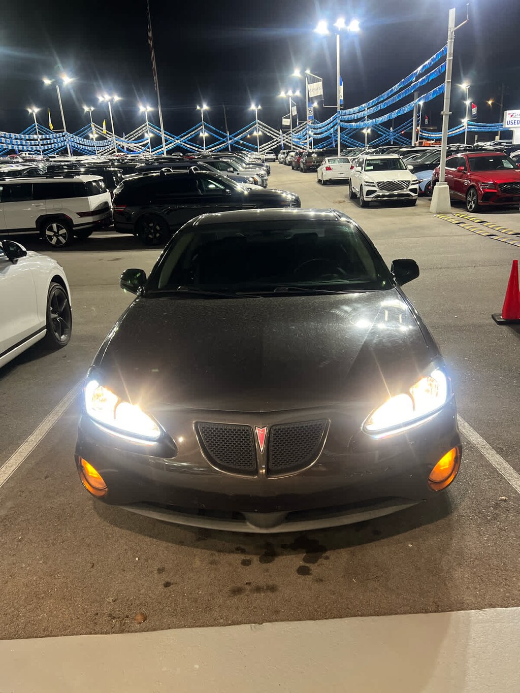 Used 2008 Pontiac Grand Prix Base Sedan