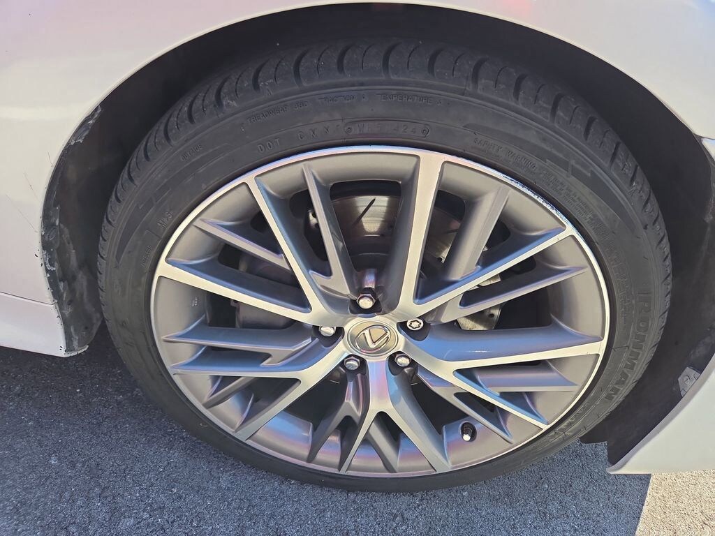 Used 2016 Lexus GS 350 Sedan