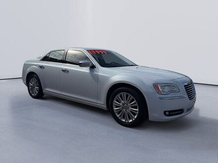 2014 Chrysler 300 C Sedan