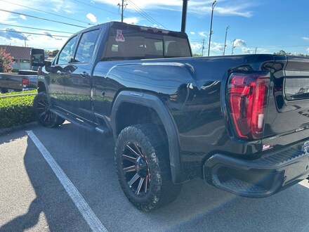 2021 GMC Sierra 2500HD AT4 Truck Crew Cab