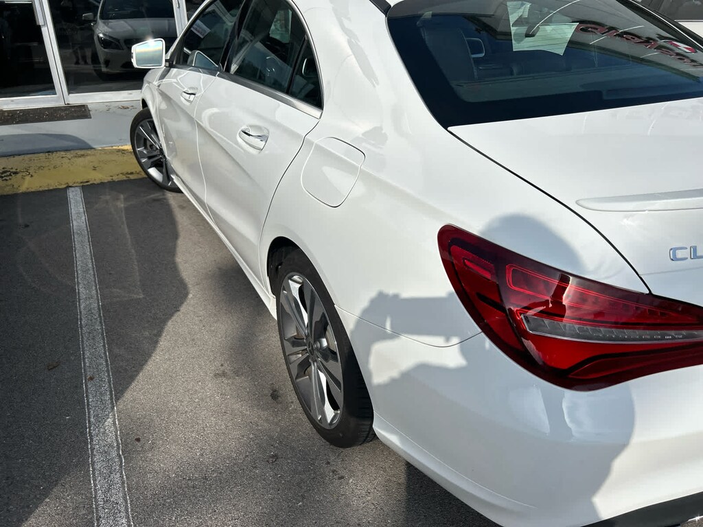 Used 2019 Mercedes-Benz CLA 250 Coupe