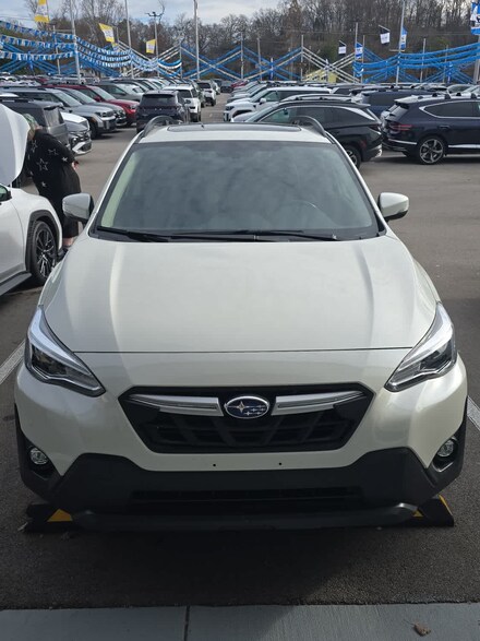 2022 Subaru Crosstrek Limited SUV