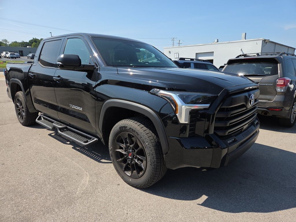 Used 2025 Toyota Tundra SR5 Truck CrewMax