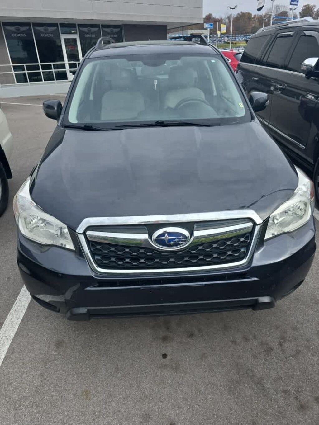Used 2016 Subaru Forester 2.5i Touring SUV