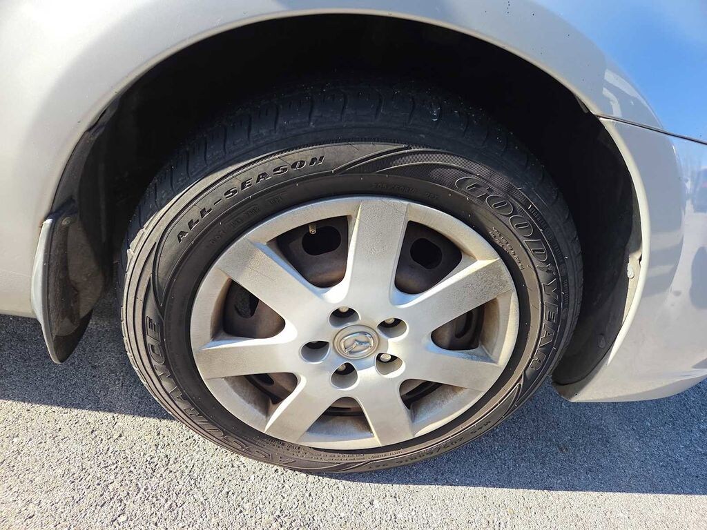 Used 2007 Mazda Mazda6 i Sport Sedan